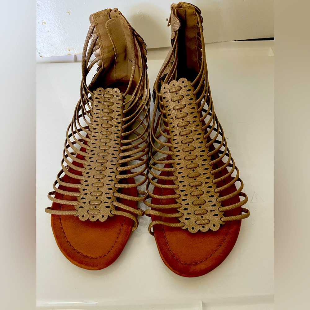 Size 7 sandals